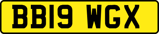 BB19WGX