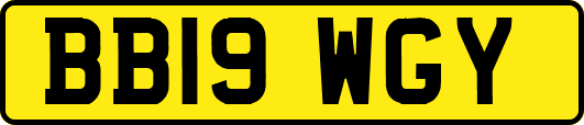 BB19WGY