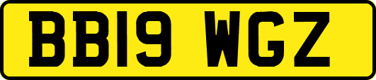 BB19WGZ