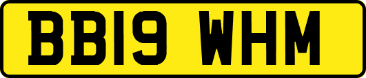 BB19WHM