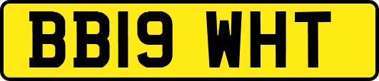 BB19WHT