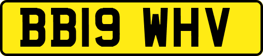 BB19WHV