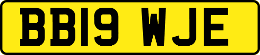 BB19WJE