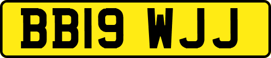 BB19WJJ