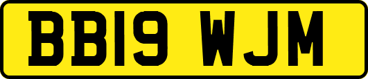 BB19WJM