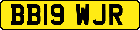 BB19WJR