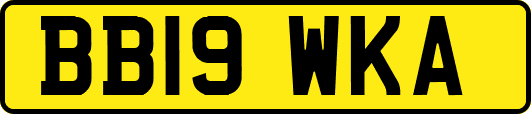 BB19WKA