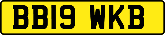 BB19WKB