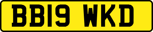 BB19WKD