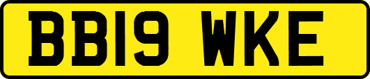 BB19WKE