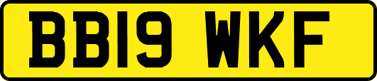 BB19WKF