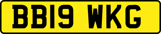 BB19WKG