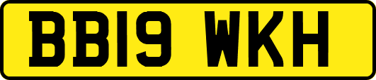 BB19WKH