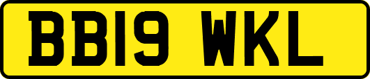 BB19WKL