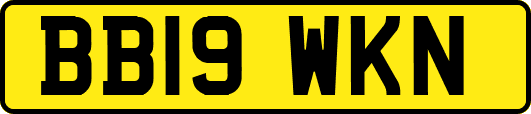 BB19WKN