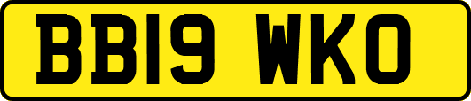 BB19WKO