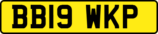 BB19WKP