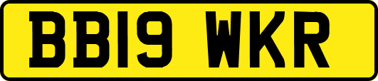 BB19WKR
