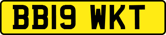 BB19WKT