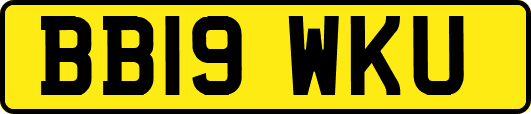 BB19WKU