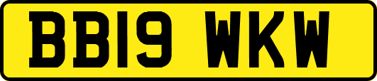 BB19WKW