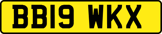 BB19WKX