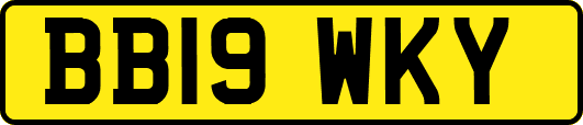 BB19WKY