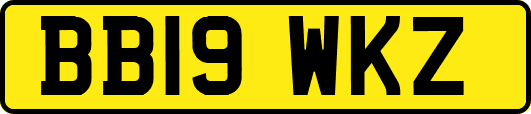 BB19WKZ