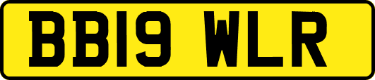 BB19WLR