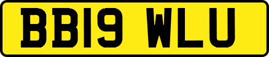BB19WLU