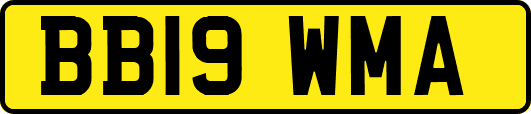BB19WMA