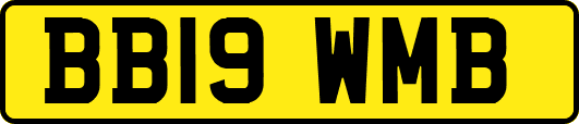 BB19WMB