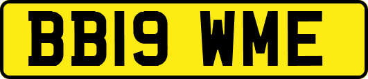 BB19WME