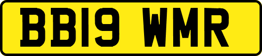 BB19WMR
