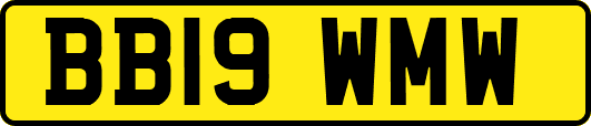 BB19WMW