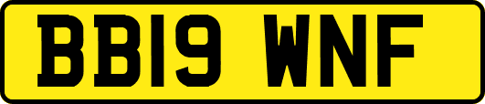 BB19WNF