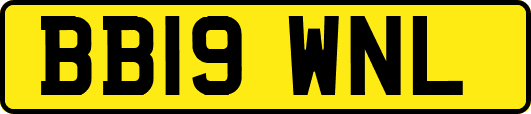 BB19WNL