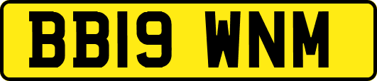 BB19WNM