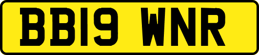 BB19WNR