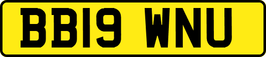 BB19WNU