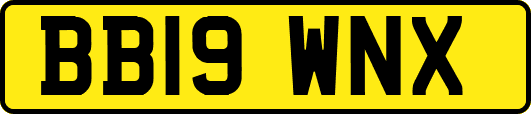 BB19WNX