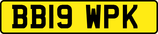 BB19WPK