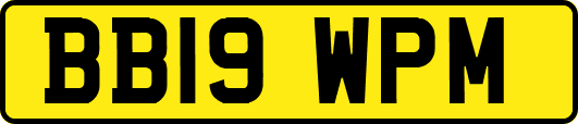 BB19WPM