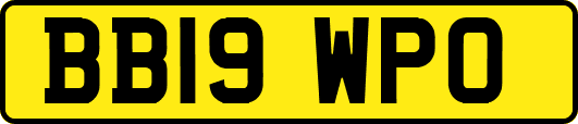 BB19WPO
