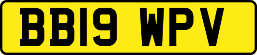 BB19WPV