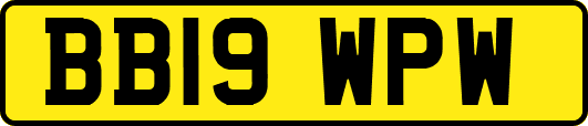 BB19WPW