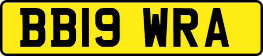 BB19WRA