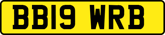 BB19WRB