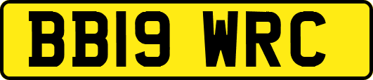 BB19WRC