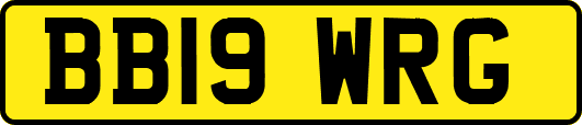 BB19WRG